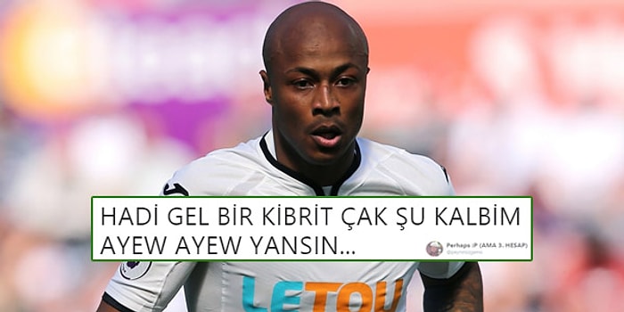 Fenerbahçe Taraftarlarının Andre Ayew Heyecanı! Transferin Ardından Yaşananlar ve Tepkiler