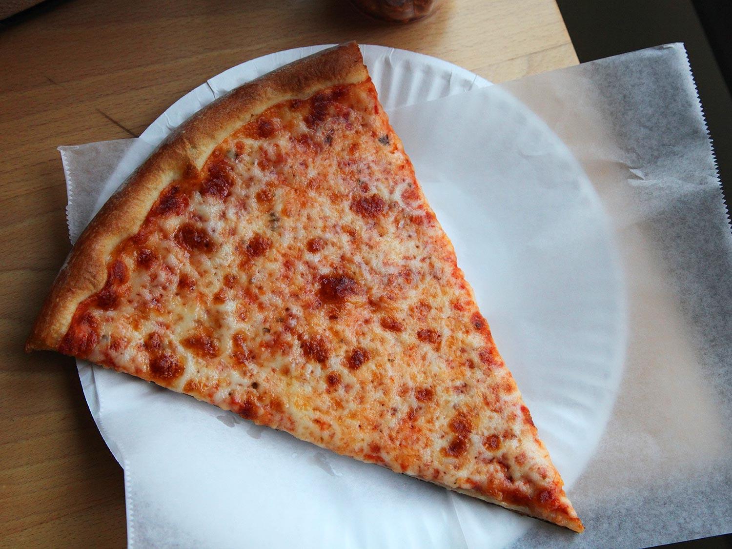 1 кусочек пиццы пепперони фото 86