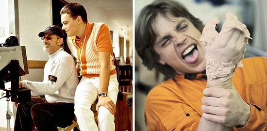 Из-за кулис: фотографии, которые дадут понять, как снимались великие фильмы