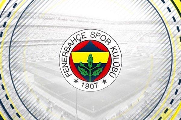 Fenerbahçe transferi resmi web sitesinden ve Twitter'dan ise şu şekilde duyurdu;