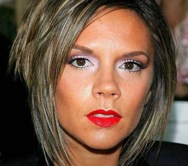 12. Виктория Бекхэм