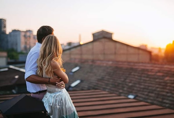 В ближайшее время вы встретите свою половинку!