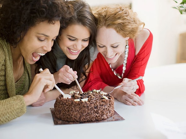 9. Какое высказывание лучше всего отражает ваши привычки в еде?