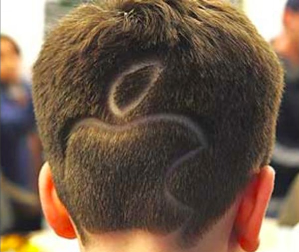 16. Для настоящих фанатов яблочной техники!