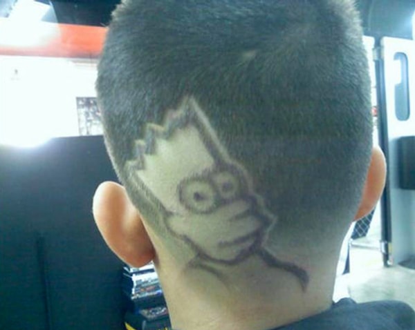 27. А вот и фанат Симпсонов пожаловал!