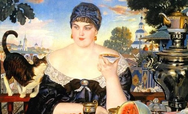 1. Прежде всего, какой чай вы бы хотели попить?