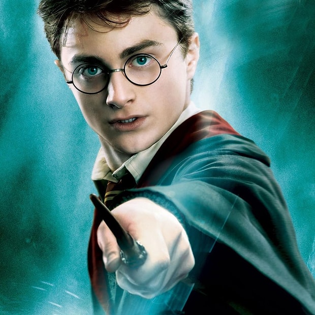 Harry Potter