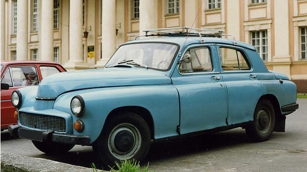 5. С происхождением этой машины разберетесь?