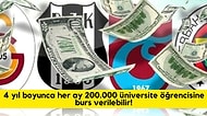 4 Büyük Futbol Takımımızın Borcu Olan 10 Milyar TL ile Yapılabilecek 15 Şey