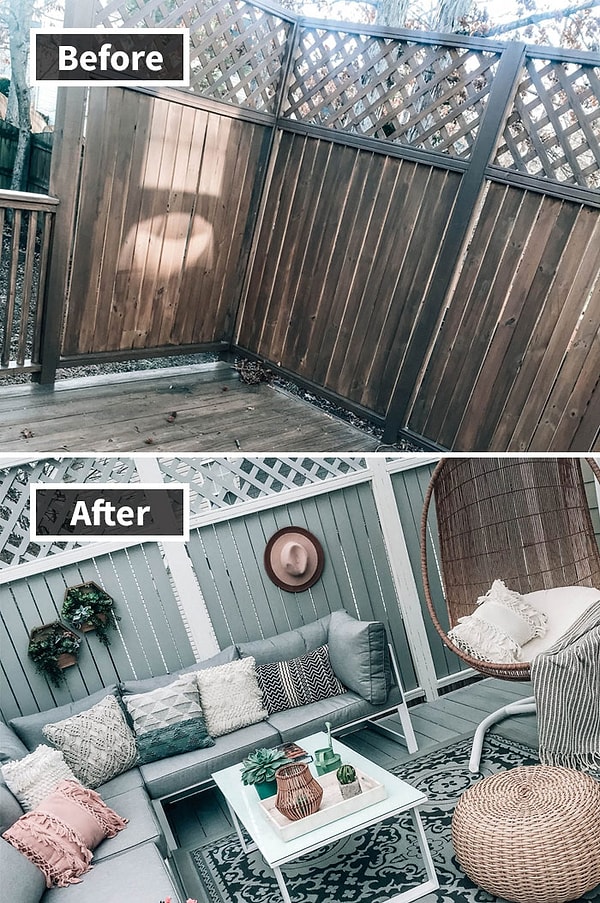 4. Теперь это уютное место, где хочется проводить все свободное время