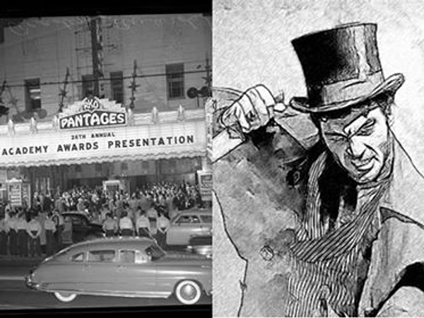 8. Что появилось раньше?