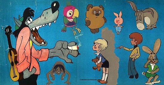 Если вы угадаете мультик по крылатой фразе, то вы точно родом из СССР