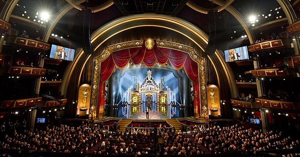 7. У каждого есть шанс попасть на "Оскар"