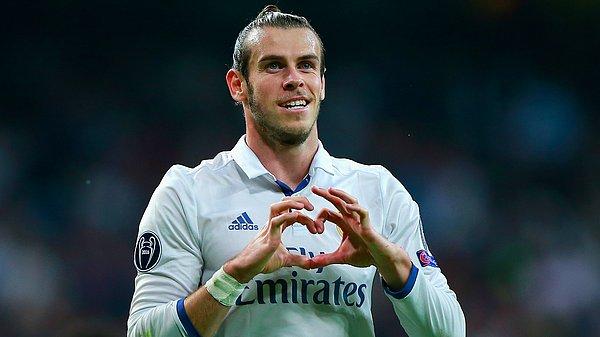 5. Gareth Bale - [185 bin dolar]