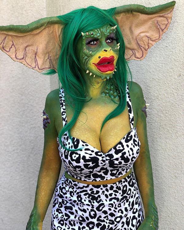 5. Грета Гремлин - "Гремлины"