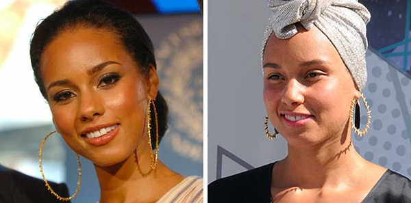 17. Алиша Киз