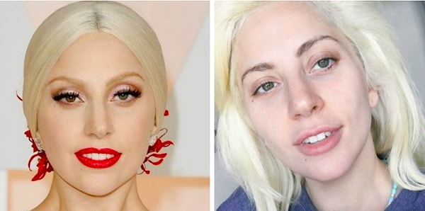 20. Леди Гага