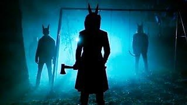 3. "Убежище дьявола"