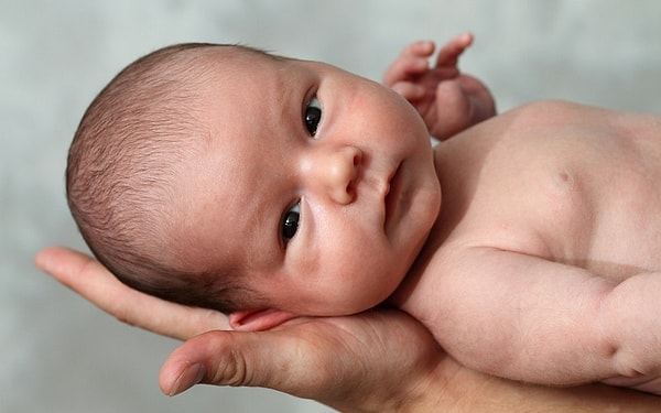 1. Правда ли, что у младенца больше костей, чем у взрослого?