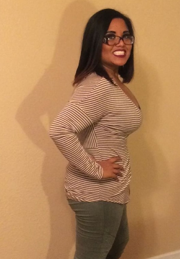 6. "Не потому что я голодна, а просто потому что дома была еда 😭"