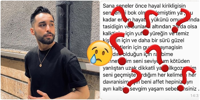 Cinsel Yönelimi Yüzünden Reddedilen Akın'a Yıllar Sonra Babasından Gelen Umut Verici Mesaj