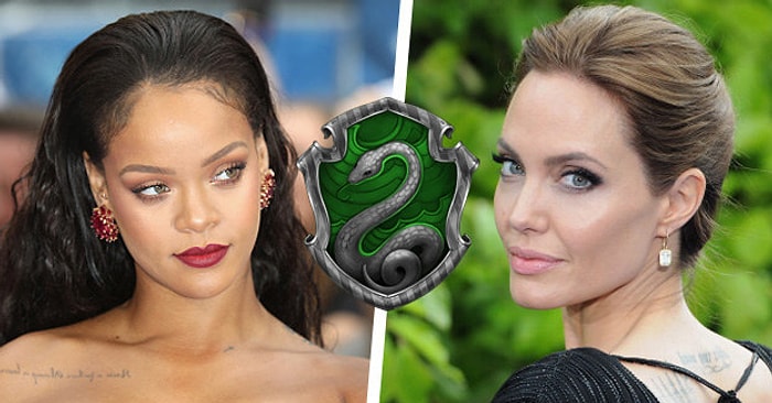 Тест: распределите этих знаменитостей по факультетам Хогвартса, а мы расскажем, куда бы попали вы