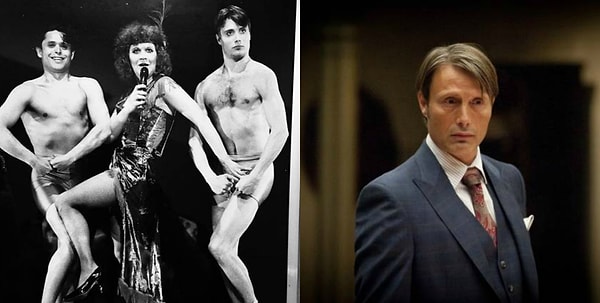 16. Мадс Миккельсен