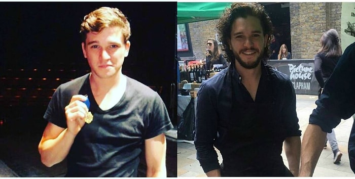 Как выглядели звезды до и после того, как стали знаменитыми