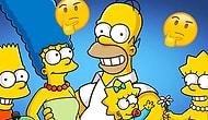 Тест: Узнайте, кто вы из американского мультсериала "Симпсоны"