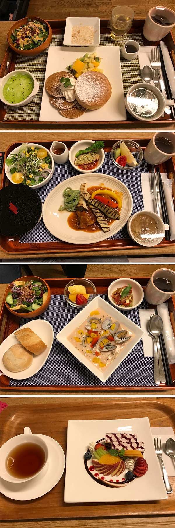 4. А так кормят в родильных домах!