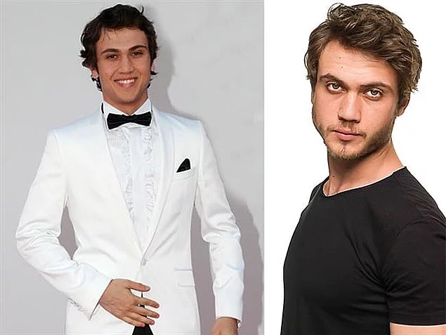 13. Aras Bulut İynemli