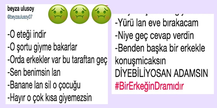 İdeal Erkek Tanımı Yapayım Derken Mağara Adamı Tanımlayan Kadına Gelen Tepkiler