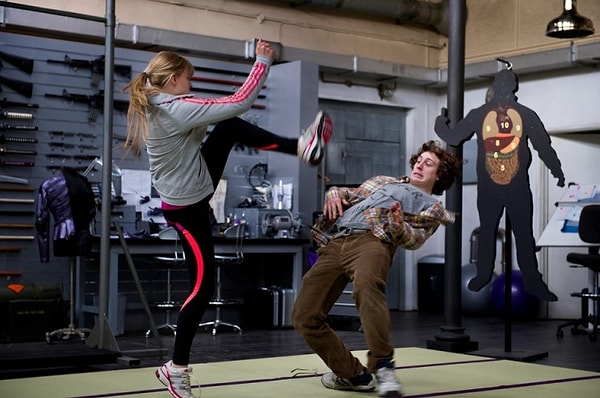 2. Хлоя Грейс Морец