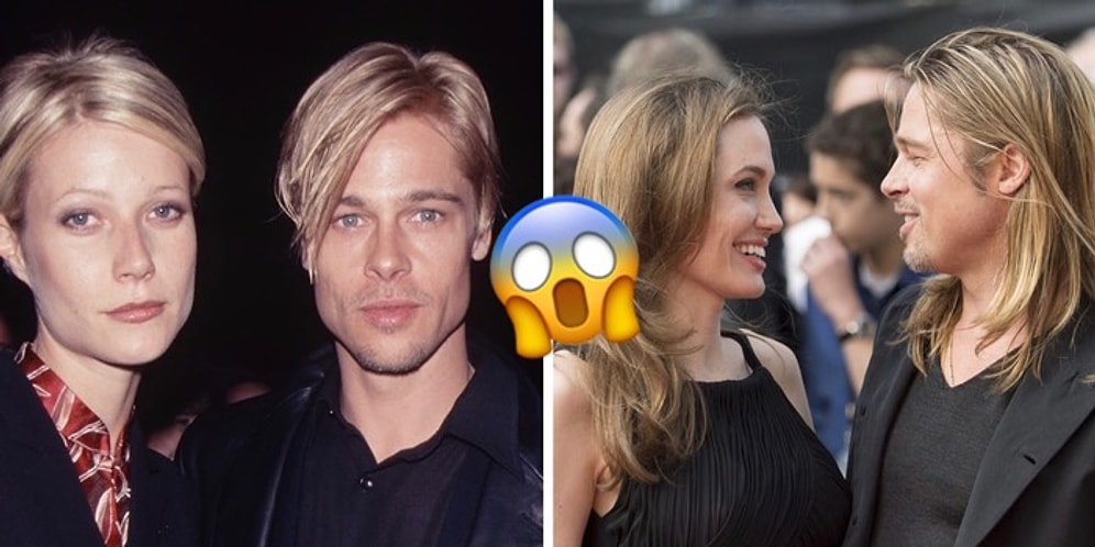 Брэд-хамелеон: Кто-то наконец заметил, что известный актер всё это время подстраивался под своих возлюбленных