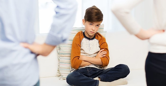 Все проблемы из детства? Самые распространенные ошибки родителей