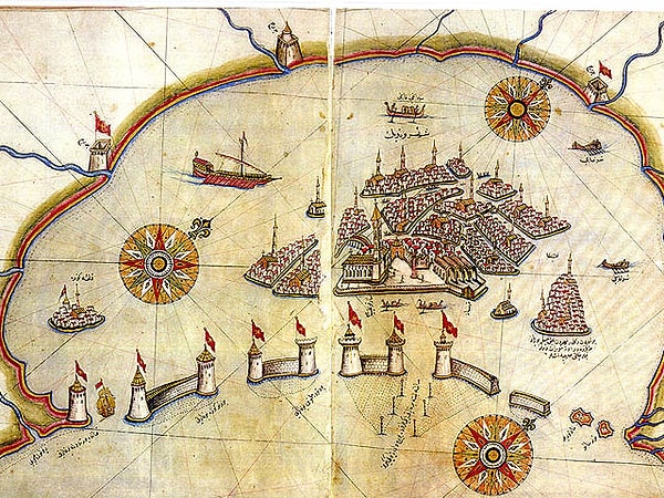 2. Что это за место?