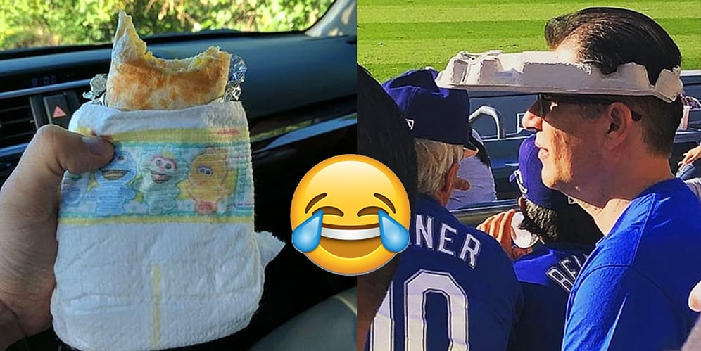 Папа может: отцы, которые проявили чудеса сообразительности и изобретательности (и сделали это в своем стиле)