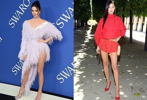 6. А из этих двух моделей выше...