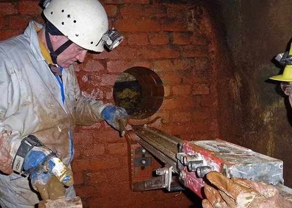 5. В недрах Вупперталя, Западная Германия