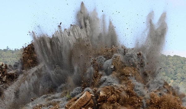 9. Погребена в туннелях под Рудными горами, Восточная Германия