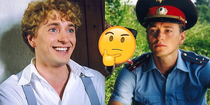 Тест: угадайте фильм с Сергеем Безруковым по одному кадру