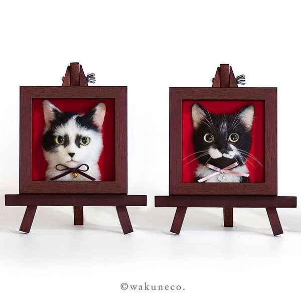 12. Мы благодарим художника Вакунеко за его творчество и очаровательные работы и надеемся, что вдохновение никогда не оставит его в покое)))