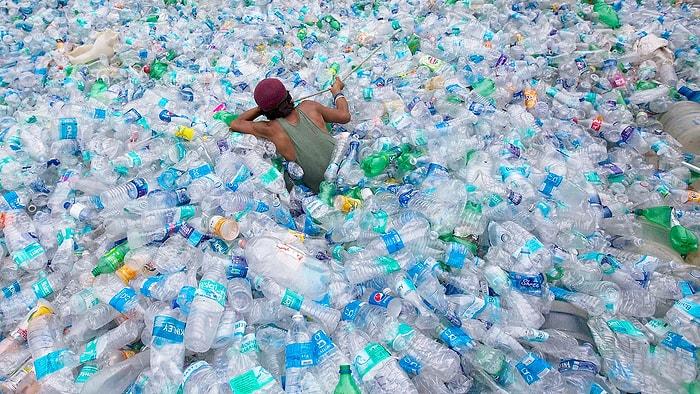 Akdeniz'i En Çok Kirleten Ülke Türkiye: 2050 Yılında Balık Yerine Plastik Tutacağız