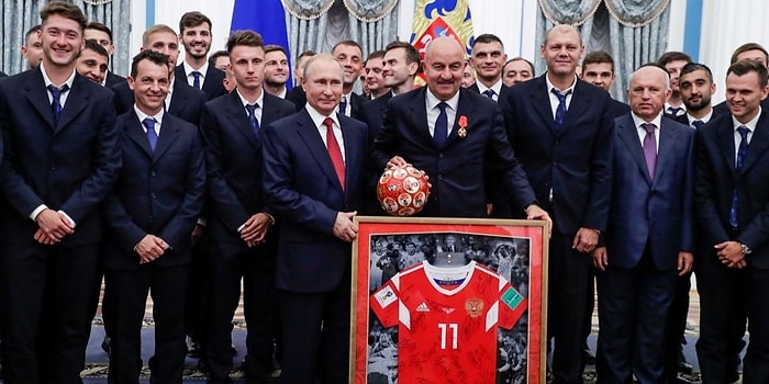 "Странно-разное" отношение: волейболистка Екатерина Гамова высказалась насчет присвоения футболистам звания заслуженных мастеров спорта