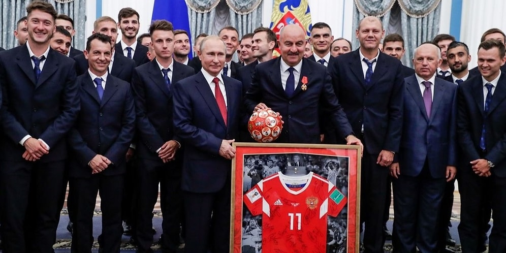 "Странно-разное" отношение: волейболистка Екатерина Гамова высказалась насчет присвоения футболистам звания заслуженных мастеров спорта