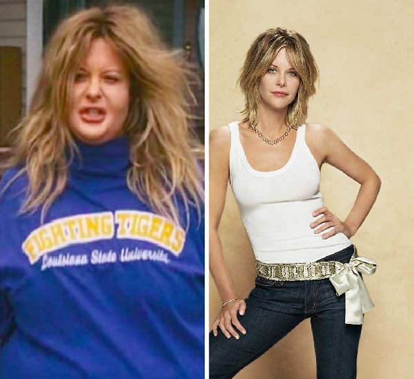 9. Мег Райан