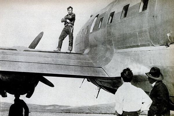 3. Чарльз и Джордж Финны