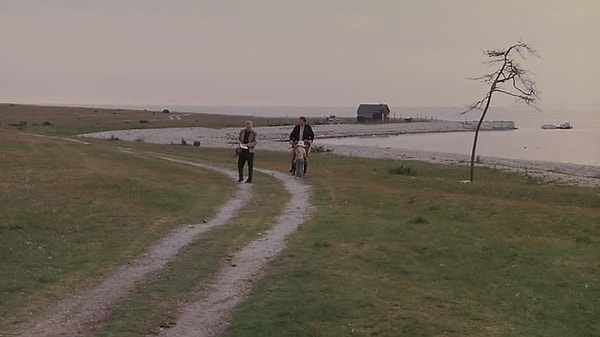 9. "Жертвоприношение", 1986 г.