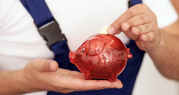 Вам присуща немецкая экономность!