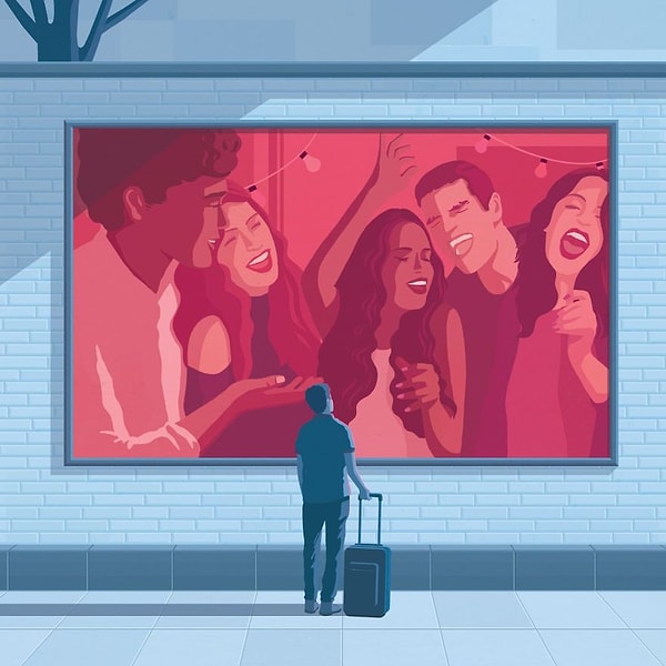 11. Одиночество